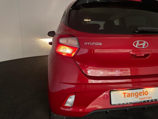 Used Hyundai i10 2022 for sale - 76167541: Photo 38
