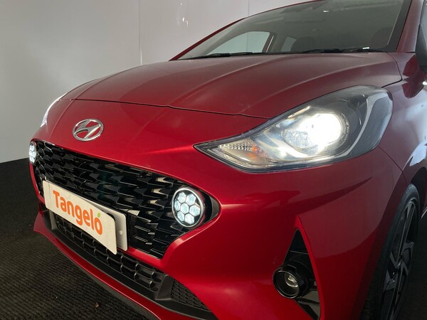 Used Hyundai i10 2022 for sale - 76167541: Photo 39