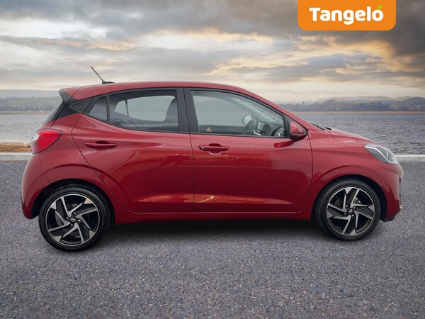 Used Hyundai i10 2022 for sale - 76167541: Photo 3