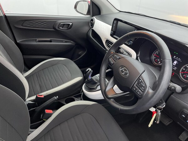 Used Hyundai i10 2022 for sale - 76167541: Photo 5