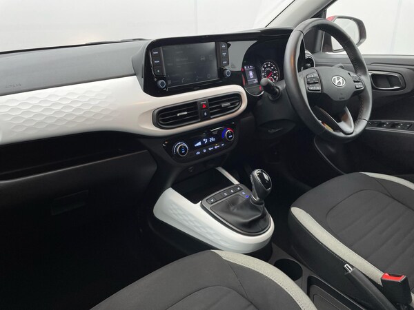 Used Hyundai i10 2022 for sale - 76167541: Photo 9