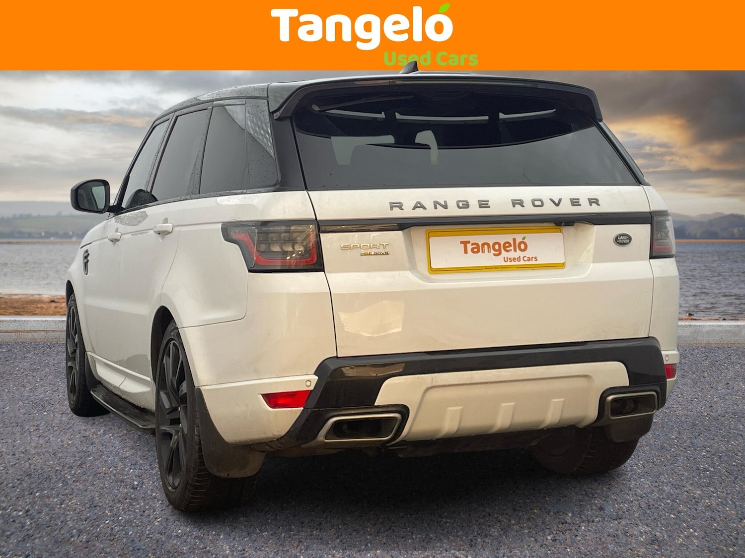 Used Land Rover Range Rover Sport 2018 for sale - 77612875: Photo 2