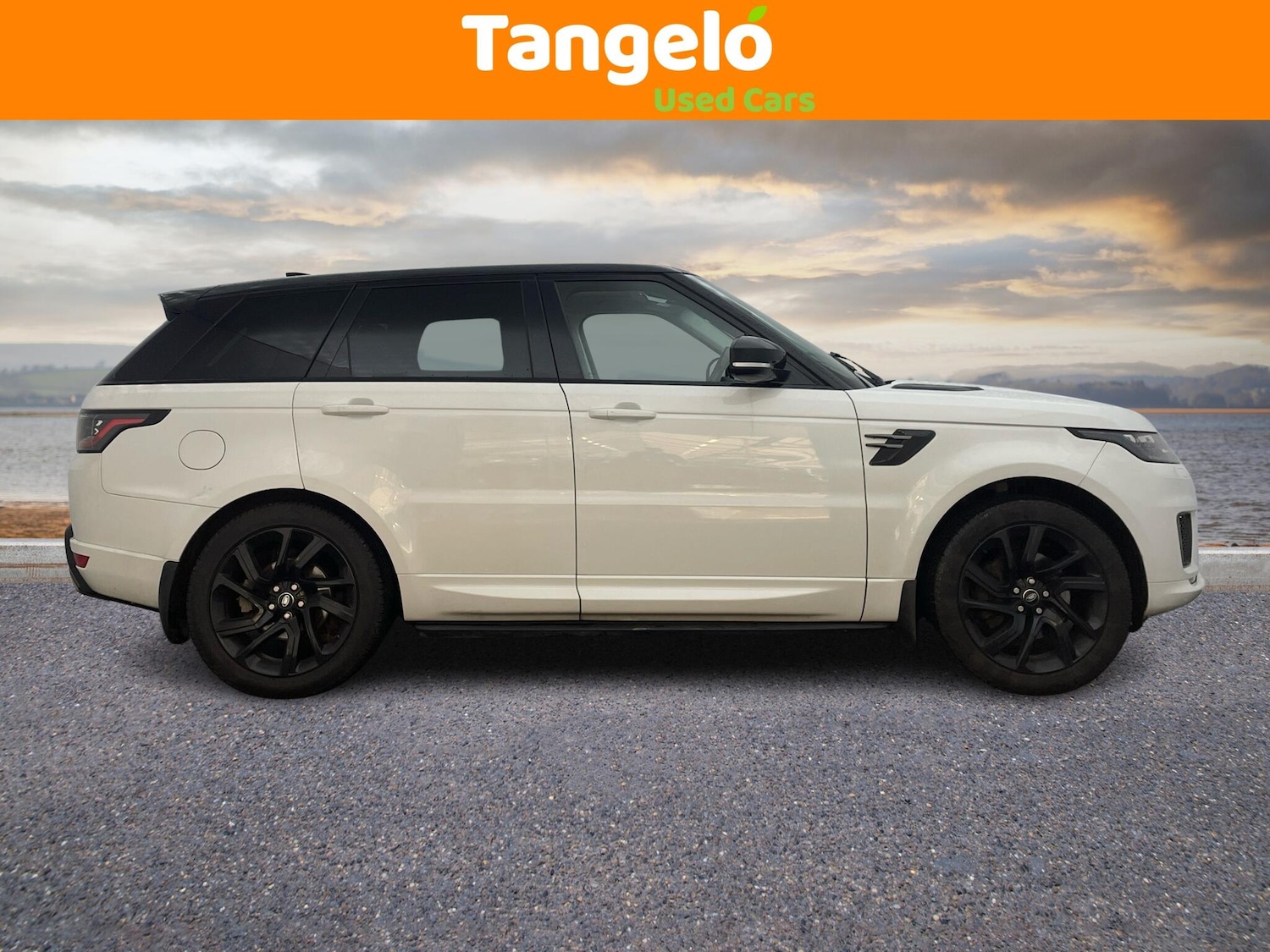Used Land Rover Range Rover Sport 2018 for sale - 77612875: Photo 3