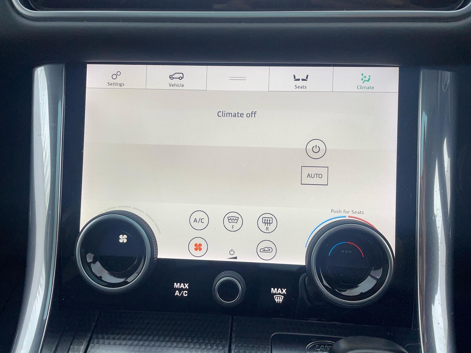 Used Land Rover Range Rover Sport 2018 for sale - 77612875: Photo 32