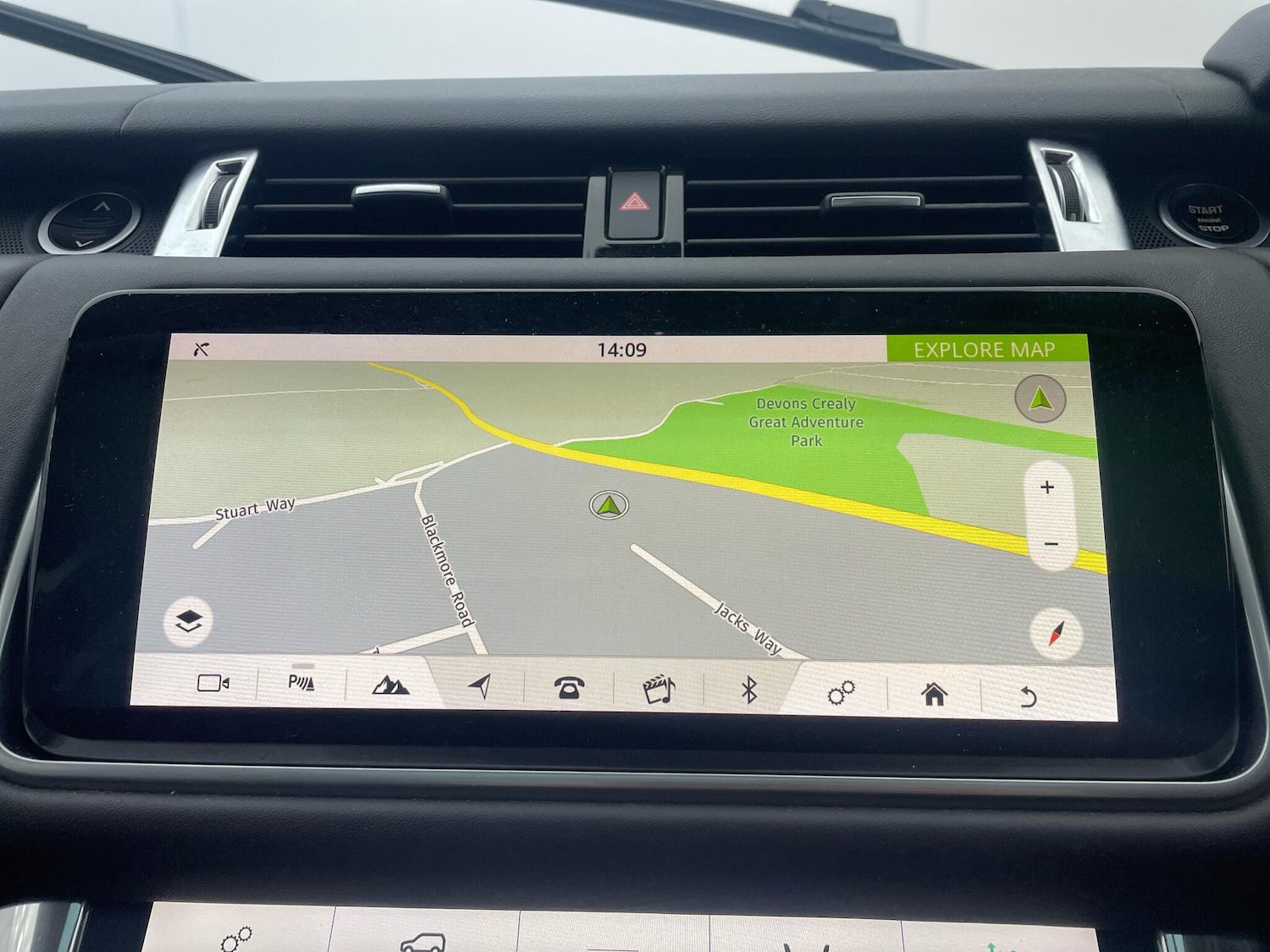 Used Land Rover Range Rover Sport 2018 for sale - 77612875: Photo 33