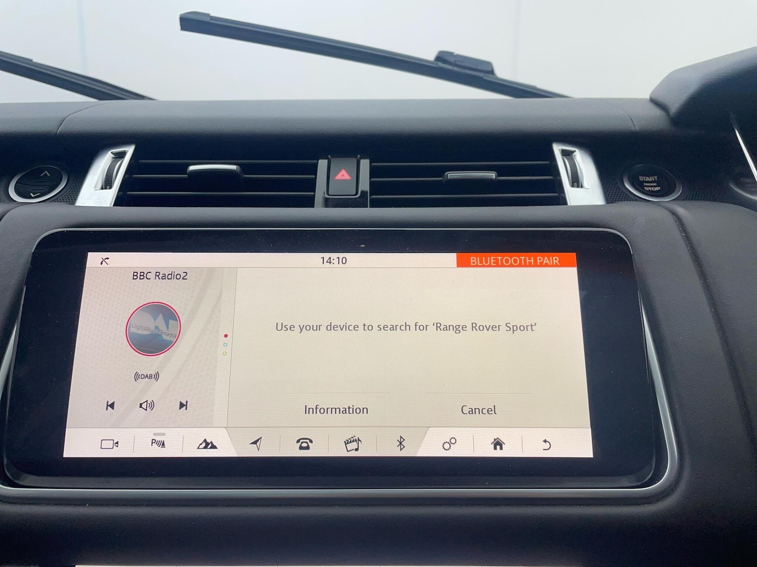 Used Land Rover Range Rover Sport 2018 for sale - 77612875: Photo 35