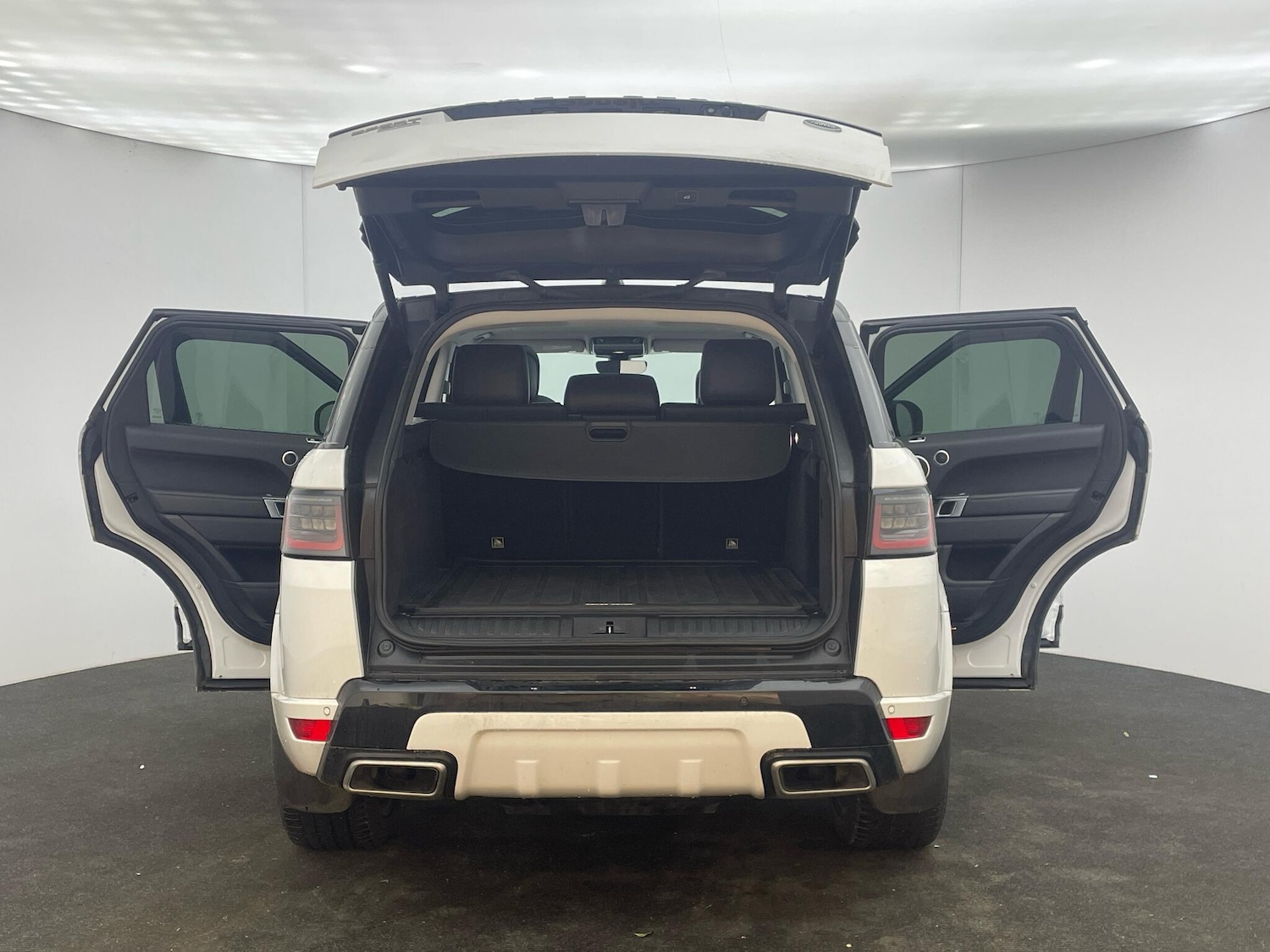 Used Land Rover Range Rover Sport 2018 for sale - 77612875: Photo 40