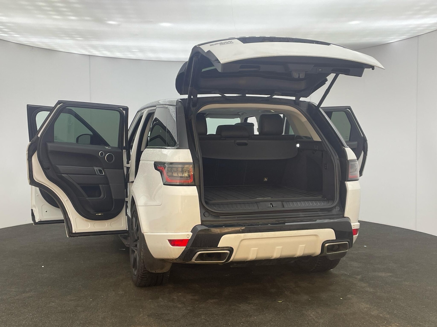 Used Land Rover Range Rover Sport 2018 for sale - 77612875: Photo 41