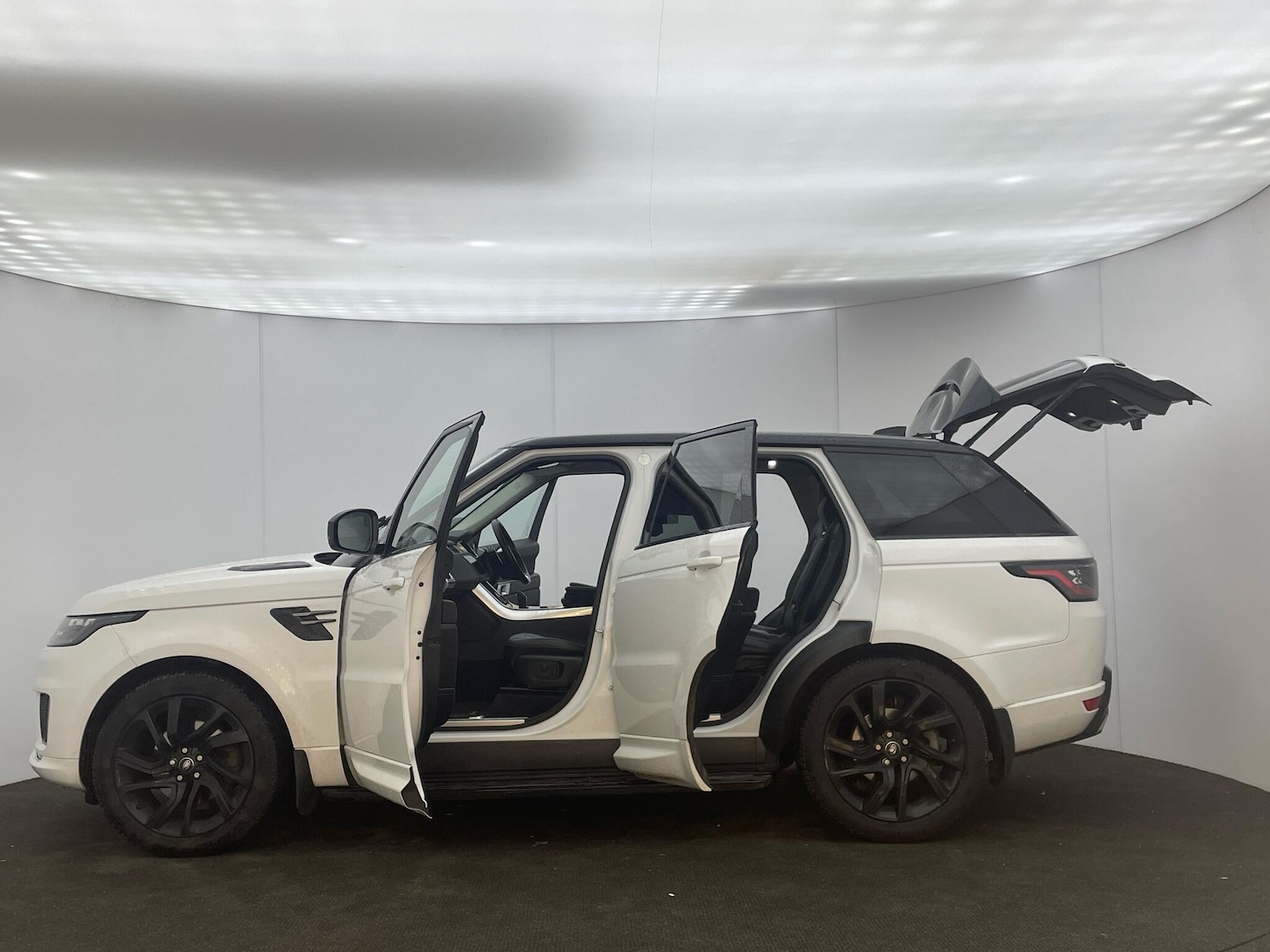 Used Land Rover Range Rover Sport 2018 for sale - 77612875: Photo 42