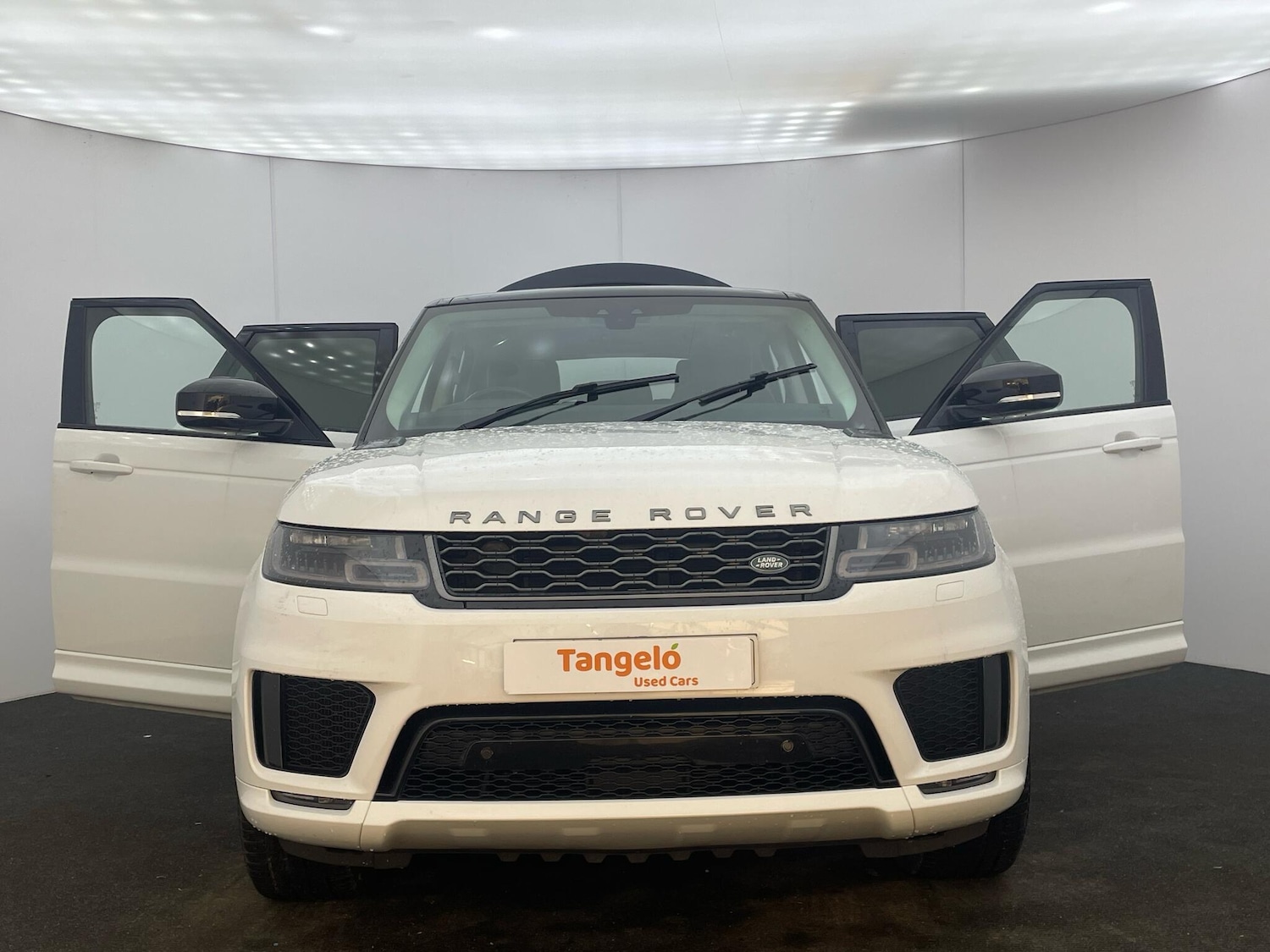 Used Land Rover Range Rover Sport 2018 for sale - 77612875: Photo 44