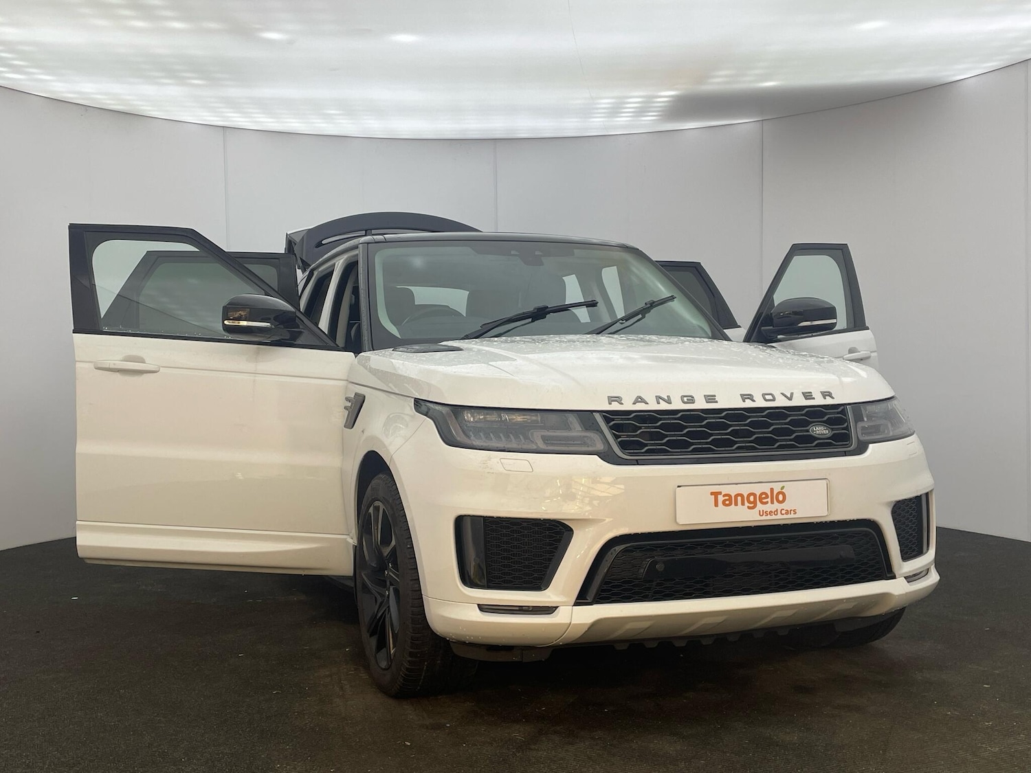 Used Land Rover Range Rover Sport 2018 for sale - 77612875: Photo 45