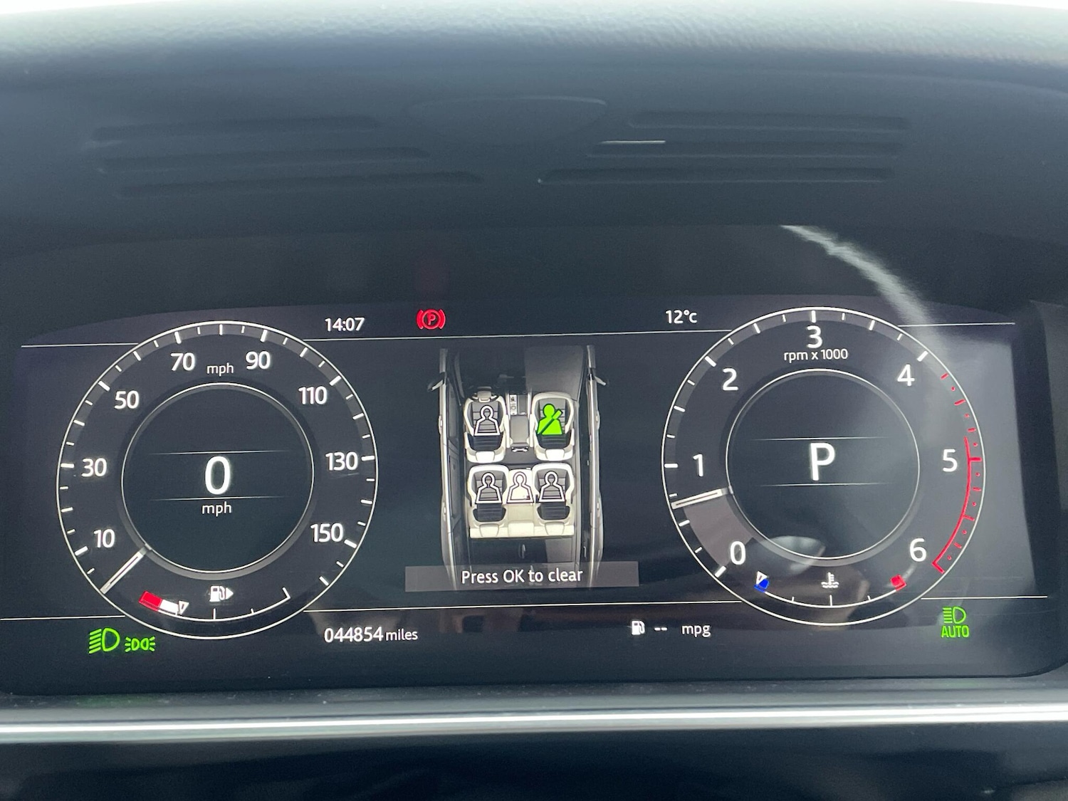 Used Land Rover Range Rover Sport 2018 for sale - 77612875: Photo 6