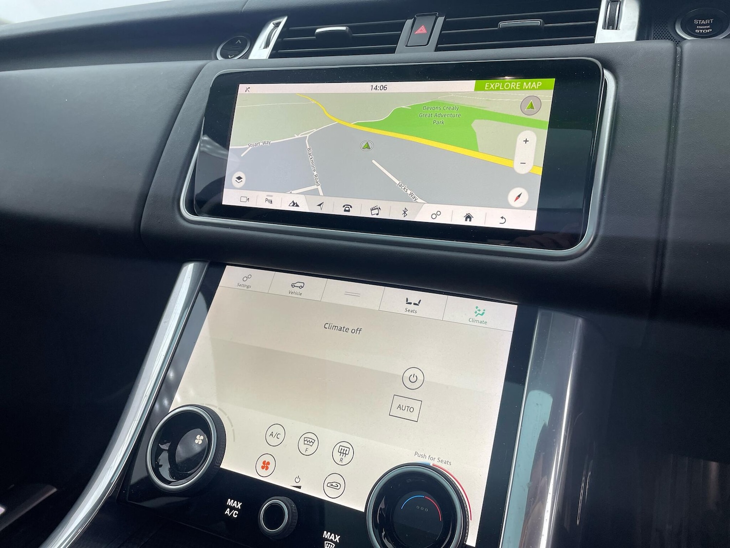 Used Land Rover Range Rover Sport 2018 for sale - 77612875: Photo 8