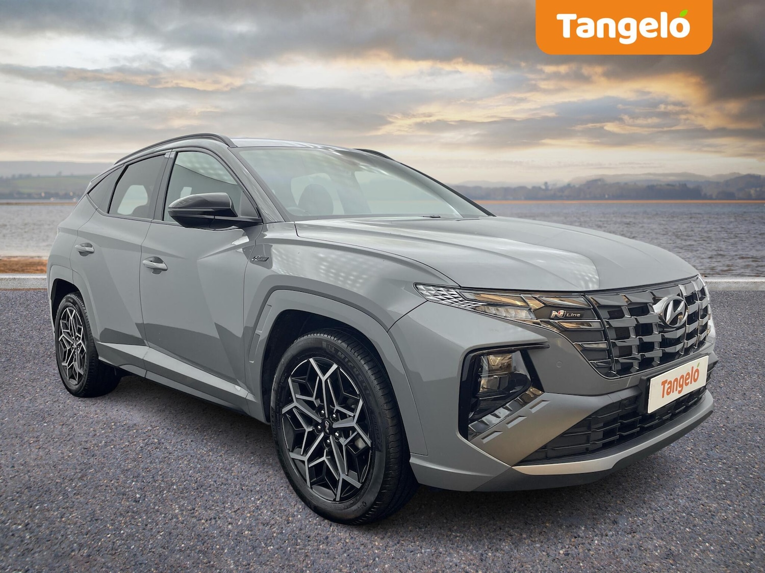 Used Hyundai TUCSON 2023 for sale - 76887369: Photo 1