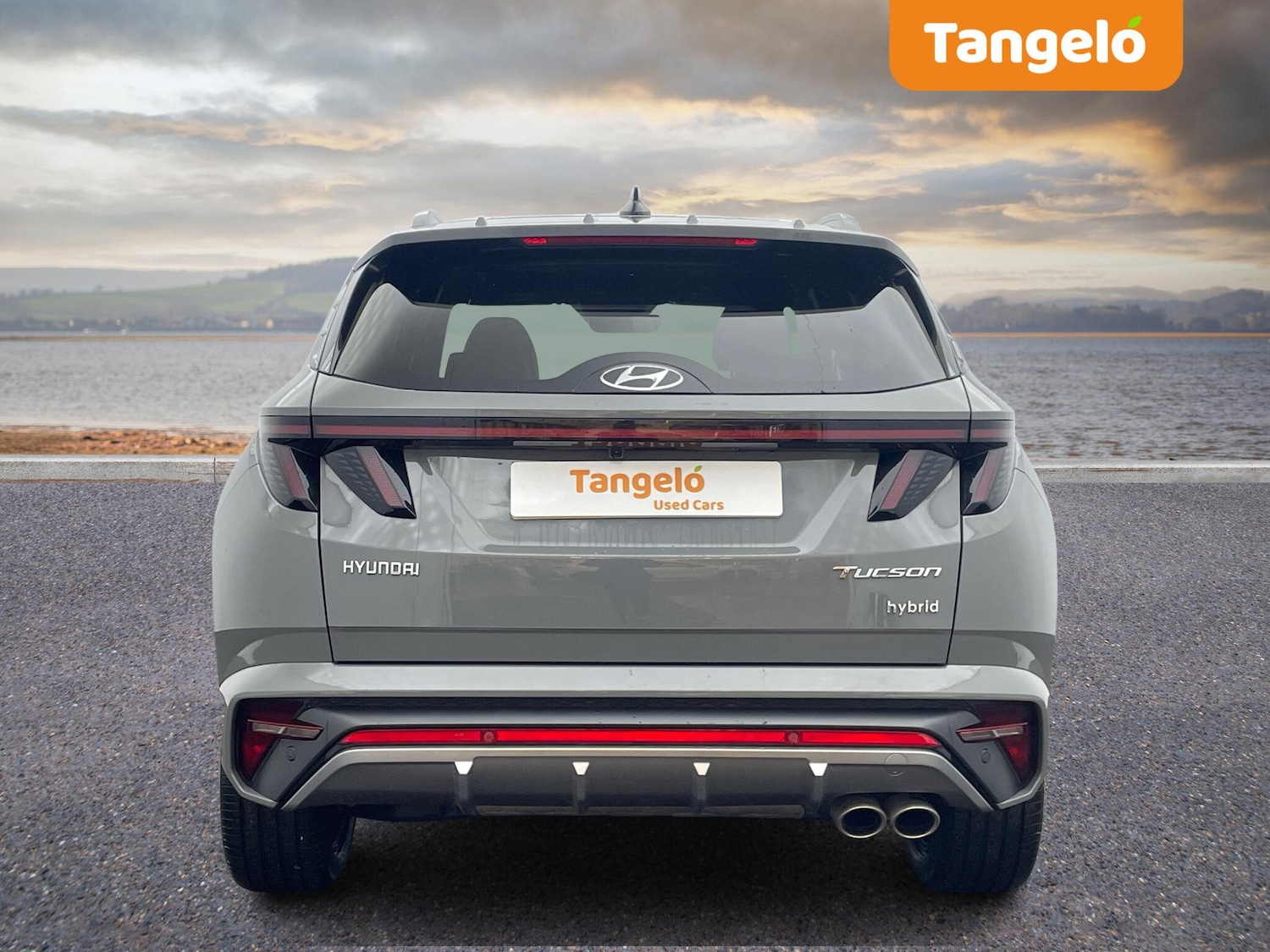 Used Hyundai TUCSON 2023 for sale - 76887369: Photo 12