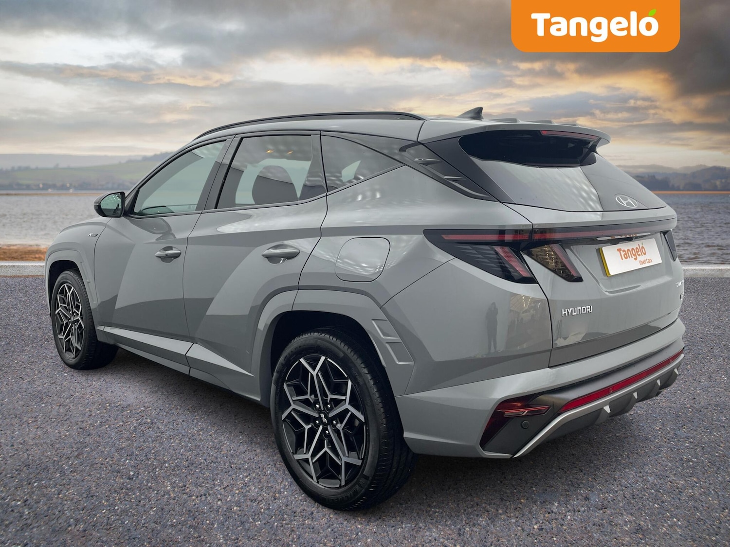 Used Hyundai TUCSON 2023 for sale - 76887369: Photo 2