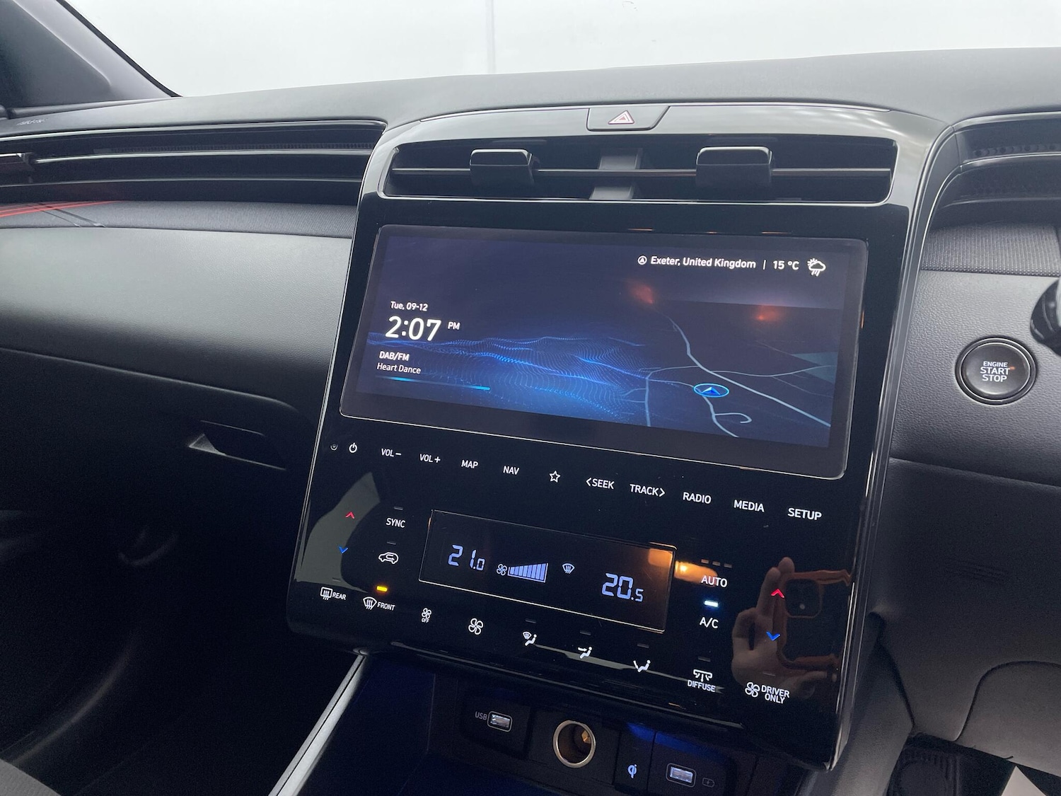 Used Hyundai TUCSON 2023 for sale - 76887369: Photo 23