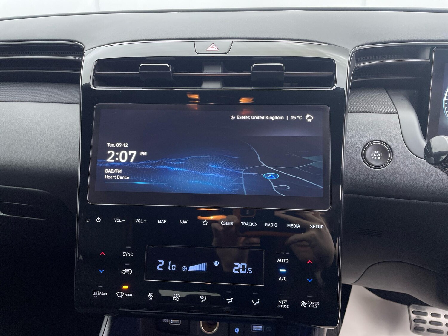 Used Hyundai TUCSON 2023 for sale - 76887369: Photo 24