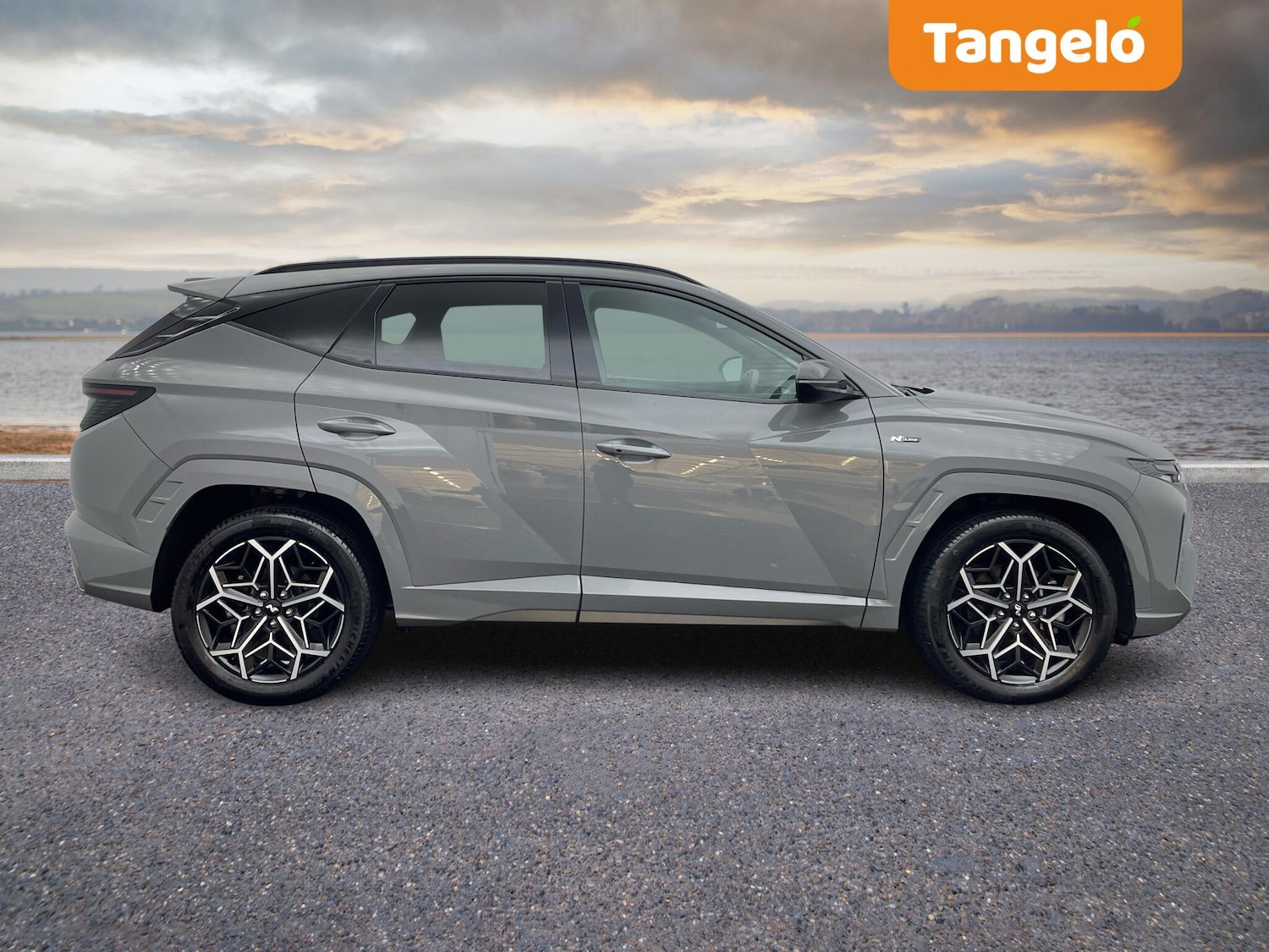 Used Hyundai TUCSON 2023 for sale - 76887369: Photo 3