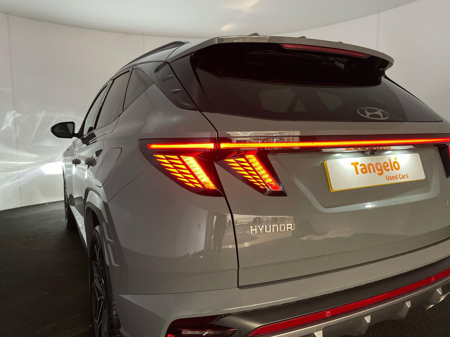 Used Hyundai TUCSON 2023 for sale - 76887369: Photo 33