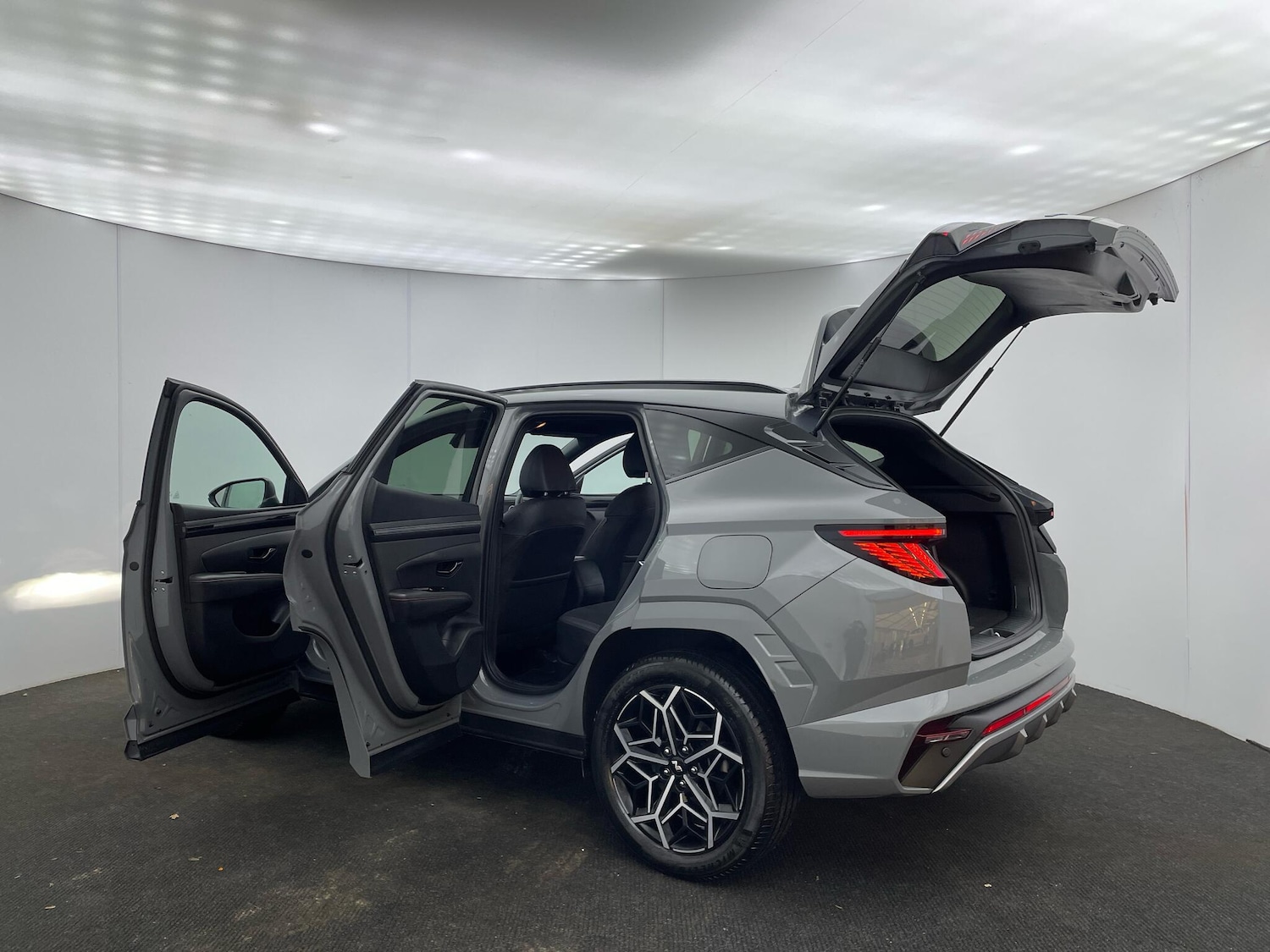 Used Hyundai TUCSON 2023 for sale - 76887369: Photo 35