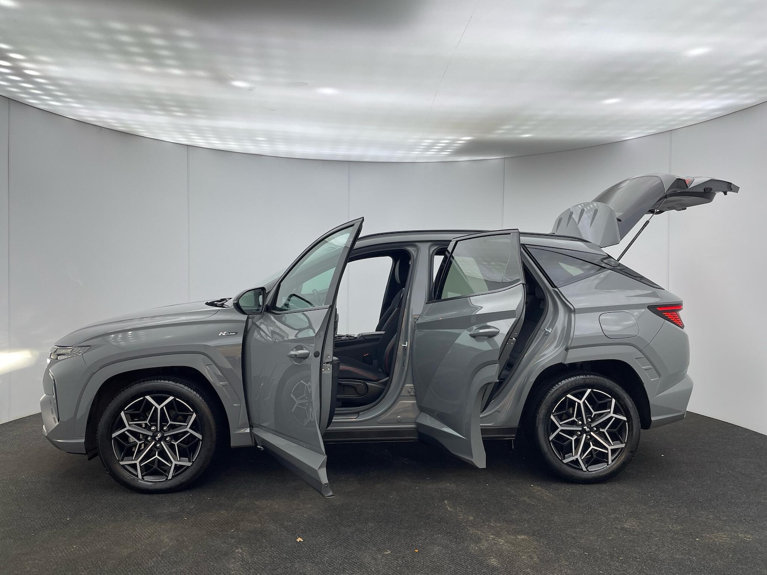 Used Hyundai TUCSON 2023 for sale - 76887369: Photo 36