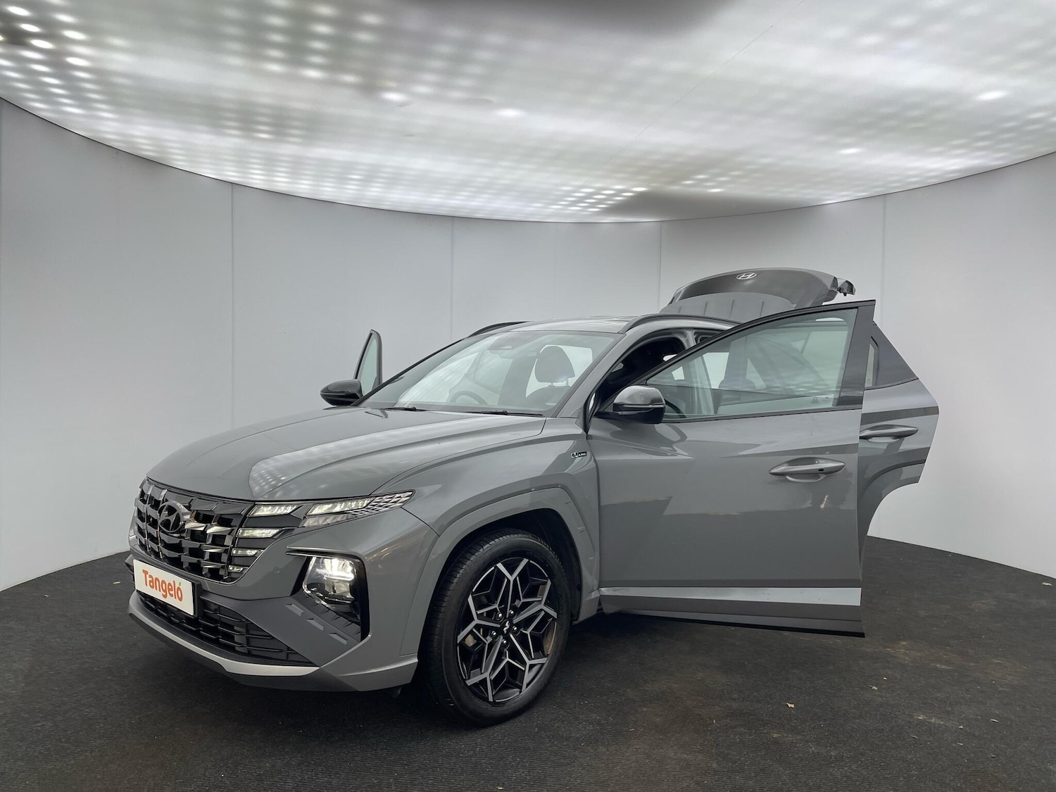 Used Hyundai TUCSON 2023 for sale - 76887369: Photo 37