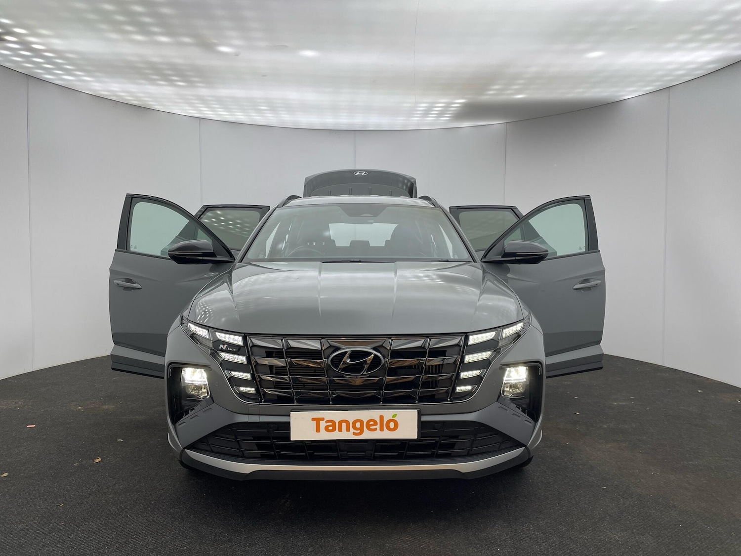 Used Hyundai TUCSON 2023 for sale - 76887369: Photo 38