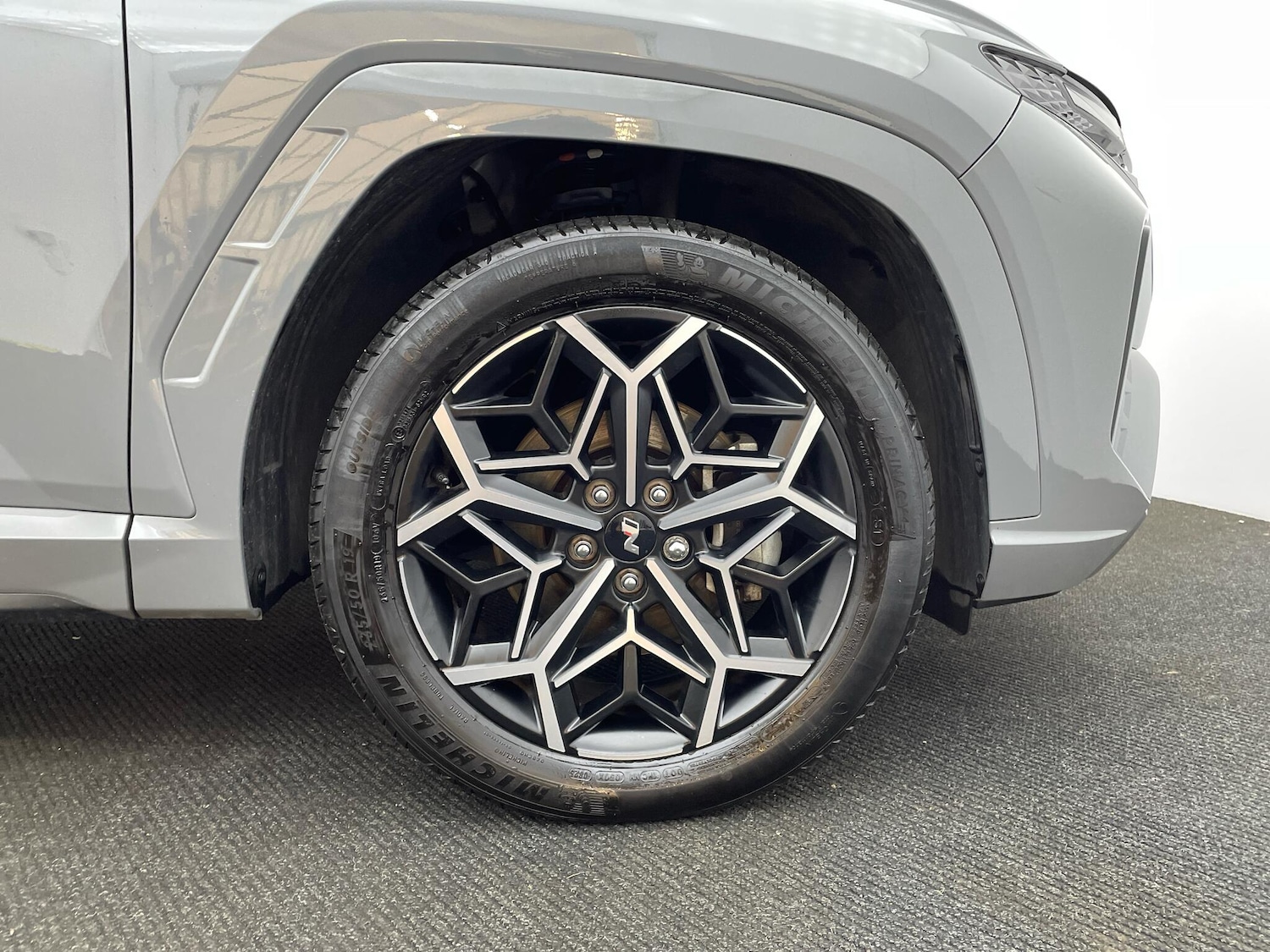 Used Hyundai TUCSON 2023 for sale - 76887369: Photo 4