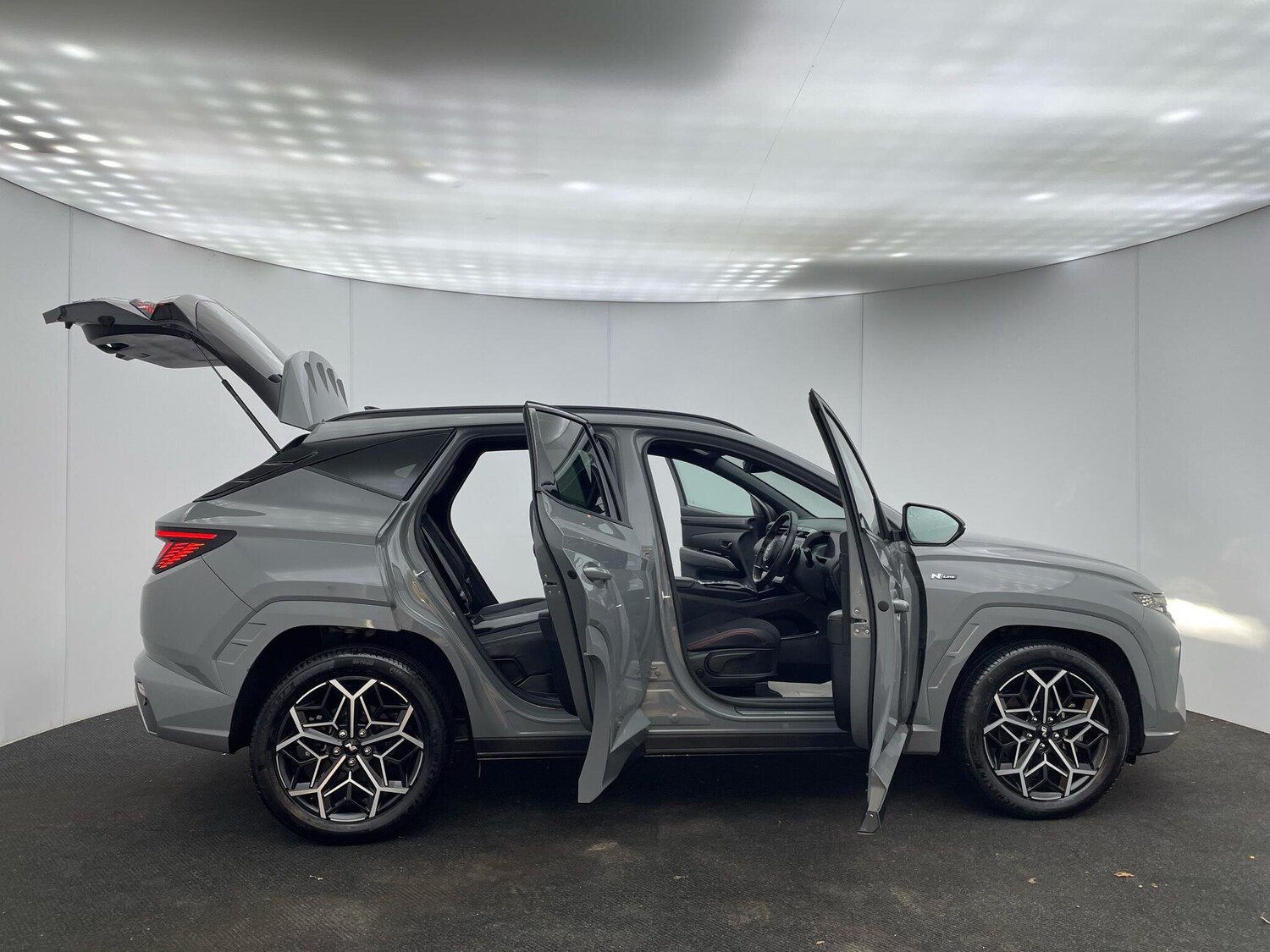 Used Hyundai TUCSON 2023 for sale - 76887369: Photo 40