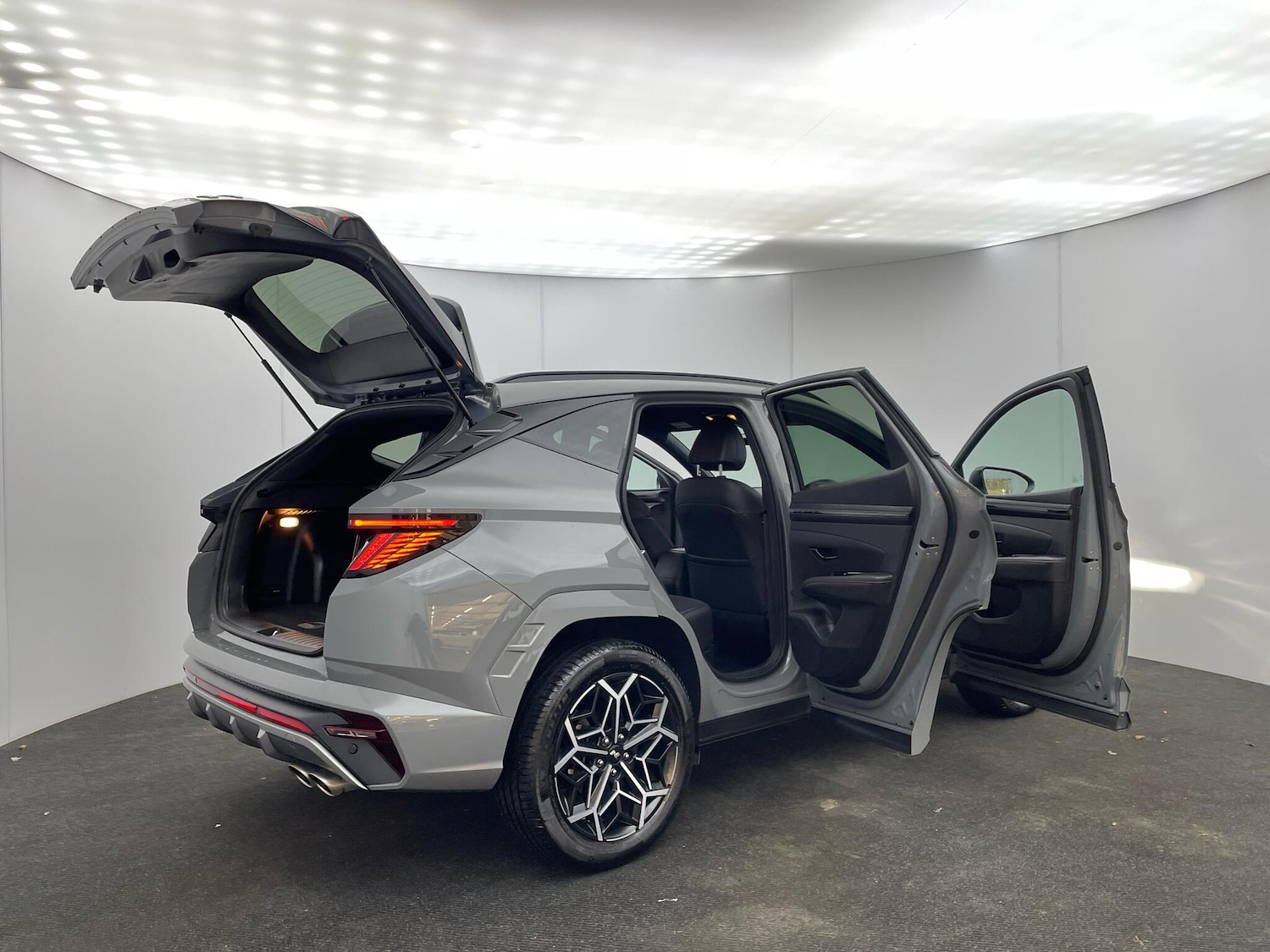 Used Hyundai TUCSON 2023 for sale - 76887369: Photo 41