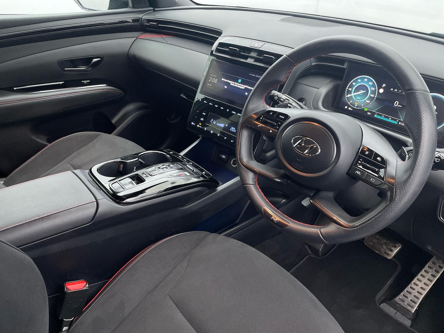 Used Hyundai TUCSON 2023 for sale - 76887369: Photo 5