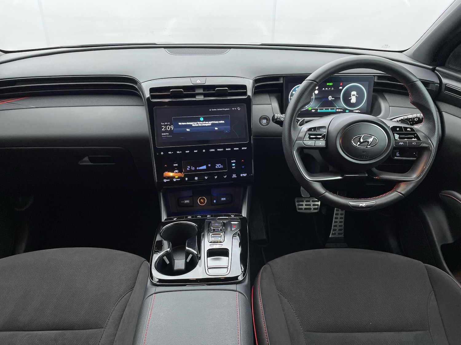 Used Hyundai TUCSON 2023 for sale - 76887369: Photo 7