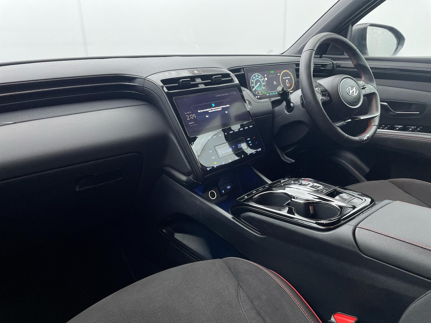 Used Hyundai TUCSON 2023 for sale - 76887369: Photo 9