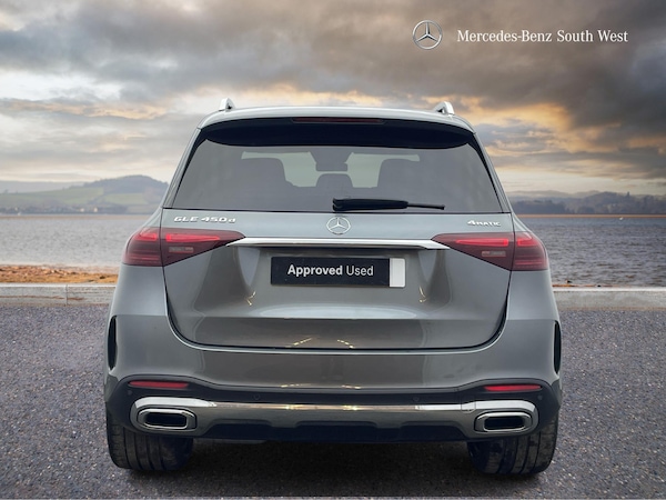 Used Mercedes-Benz GLE-Class 2024 for sale - 75279745: Photo 12