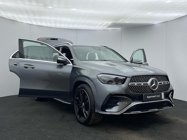Used Mercedes-Benz GLE-Class 2024 for sale - 75279745: Photo 17