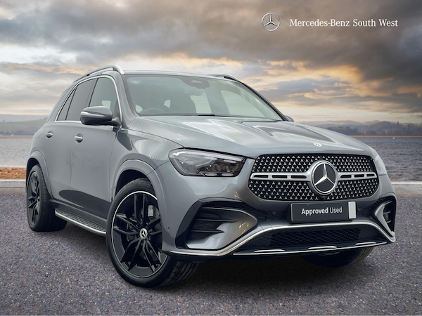 Used Mercedes-Benz GLE-Class 2024 for sale - 75279745: Photo 1