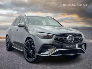 2024 (74) - GLE 450d 4Matic AMG Line Prem + 5dr 9G-Tron [7 St]