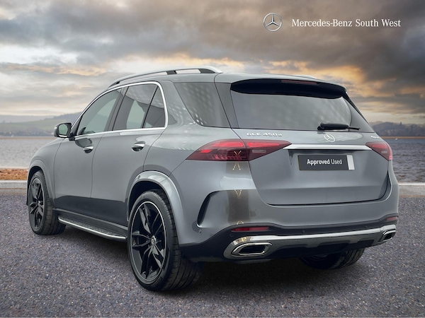 Used Mercedes-Benz GLE-Class 2024 for sale - 75279745: Photo 2