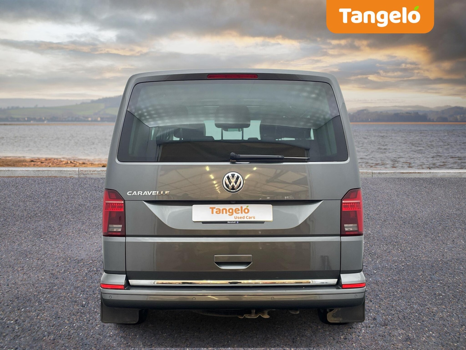 Used Volkswagen Caravelle 2020 for sale - 76457351: Photo 12