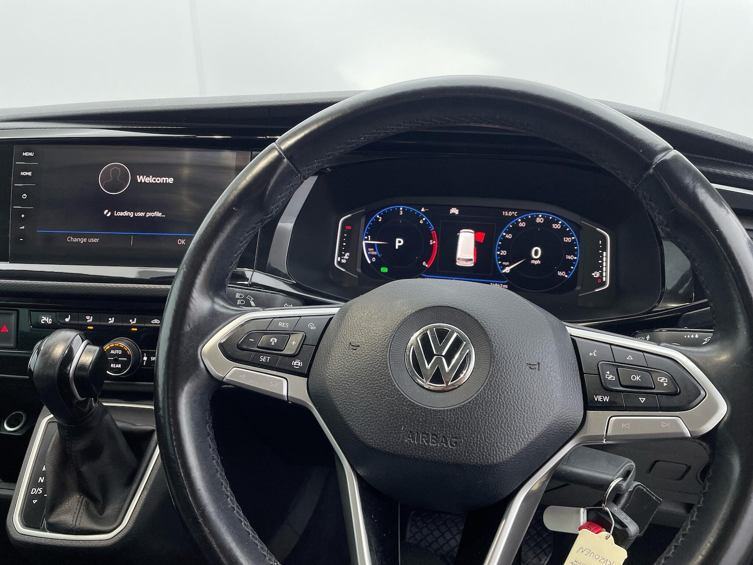 Used Volkswagen Caravelle 2020 for sale - 76457351: Photo 23