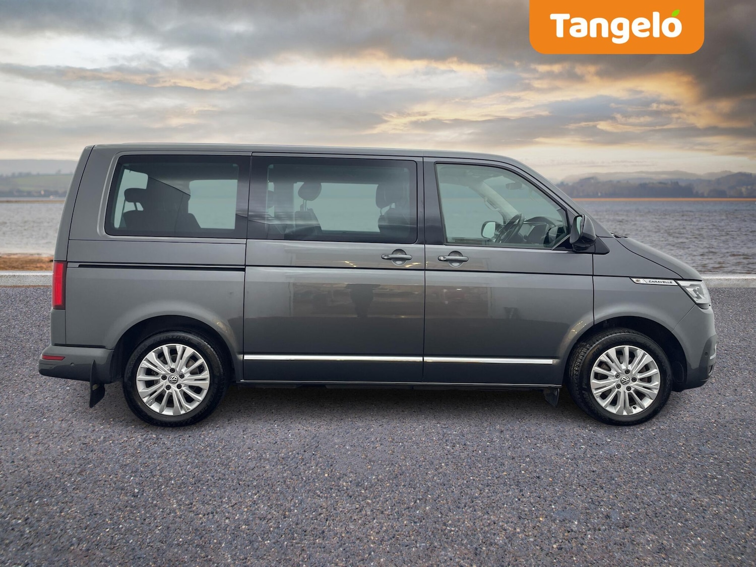 Used Volkswagen Caravelle 2020 for sale - 76457351: Photo 3