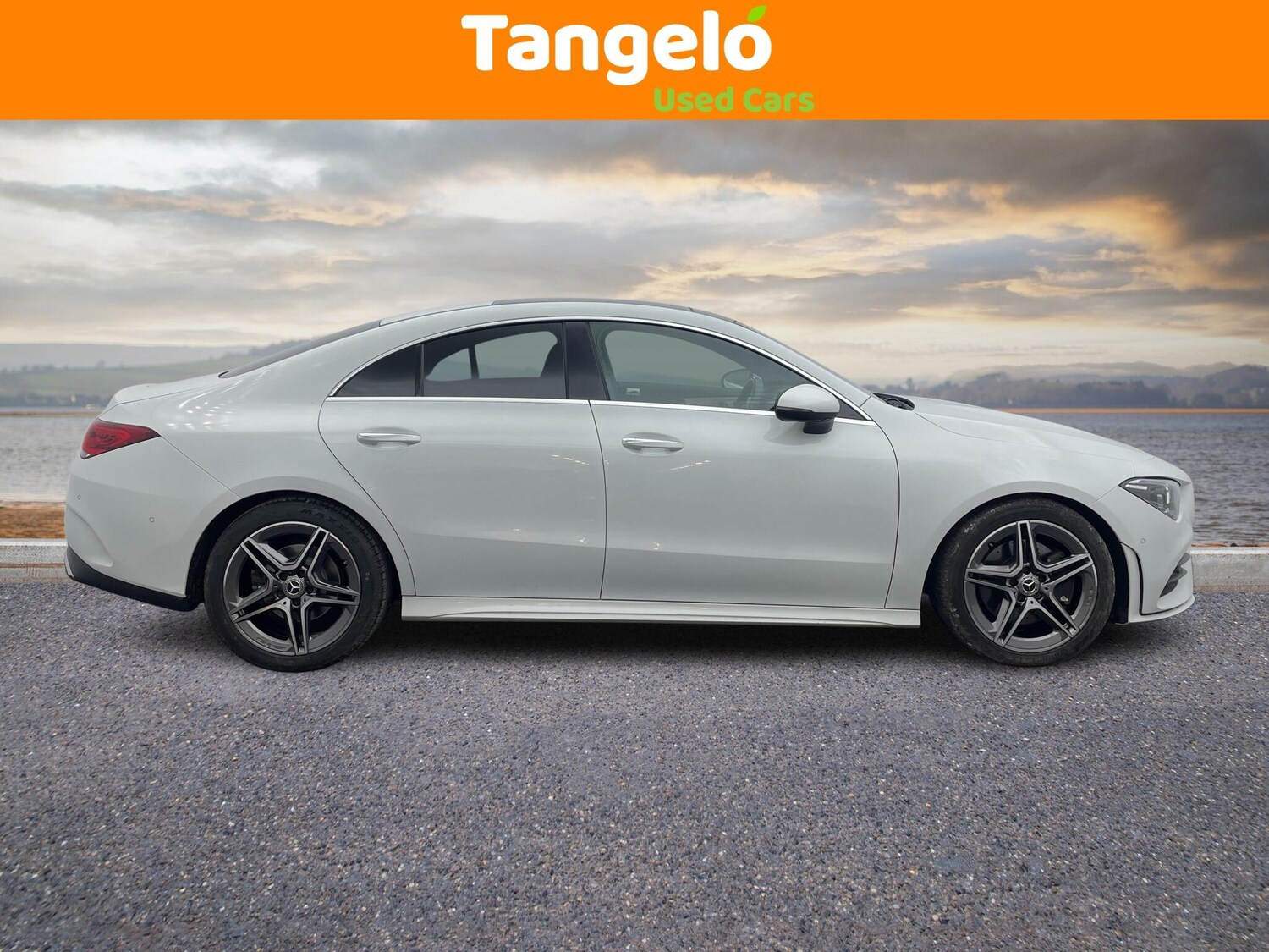 Used Mercedes-Benz CLA 2019 for sale - 77387273: Photo 3