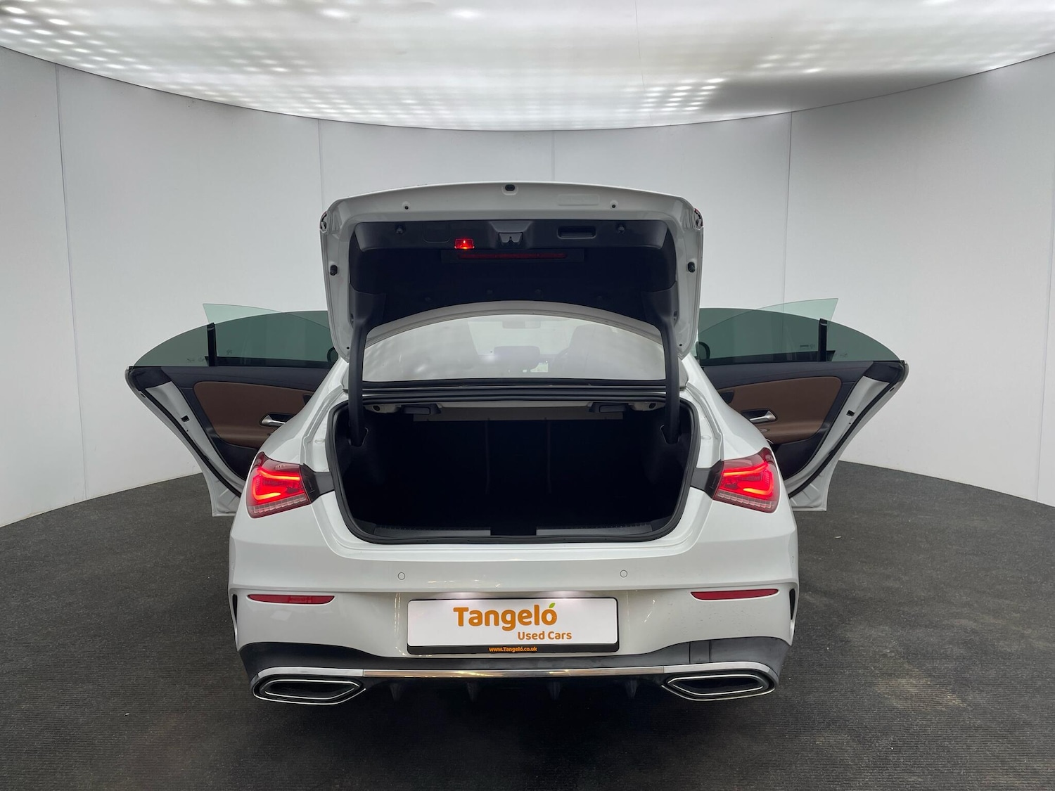 Used Mercedes-Benz CLA 2019 for sale - 77387273: Photo 35