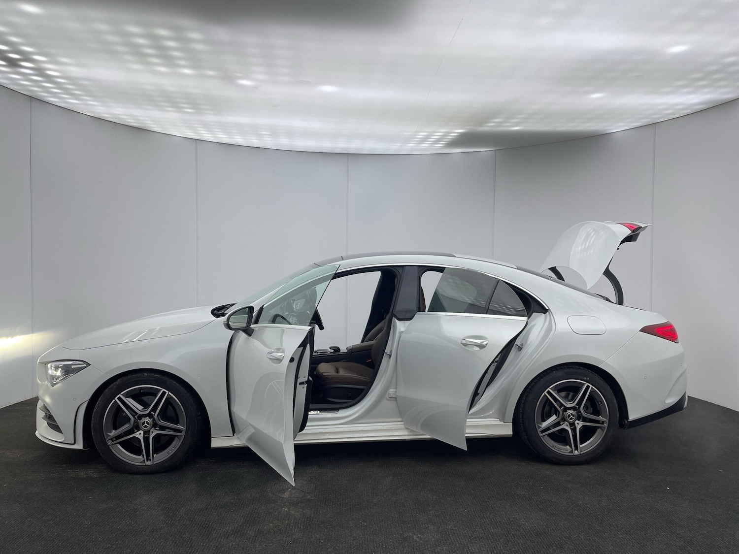 Used Mercedes-Benz CLA 2019 for sale - 77387273: Photo 37