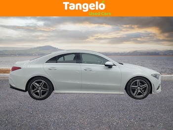 Used Mercedes-Benz CLA 2019 for sale - 77387273: Photo