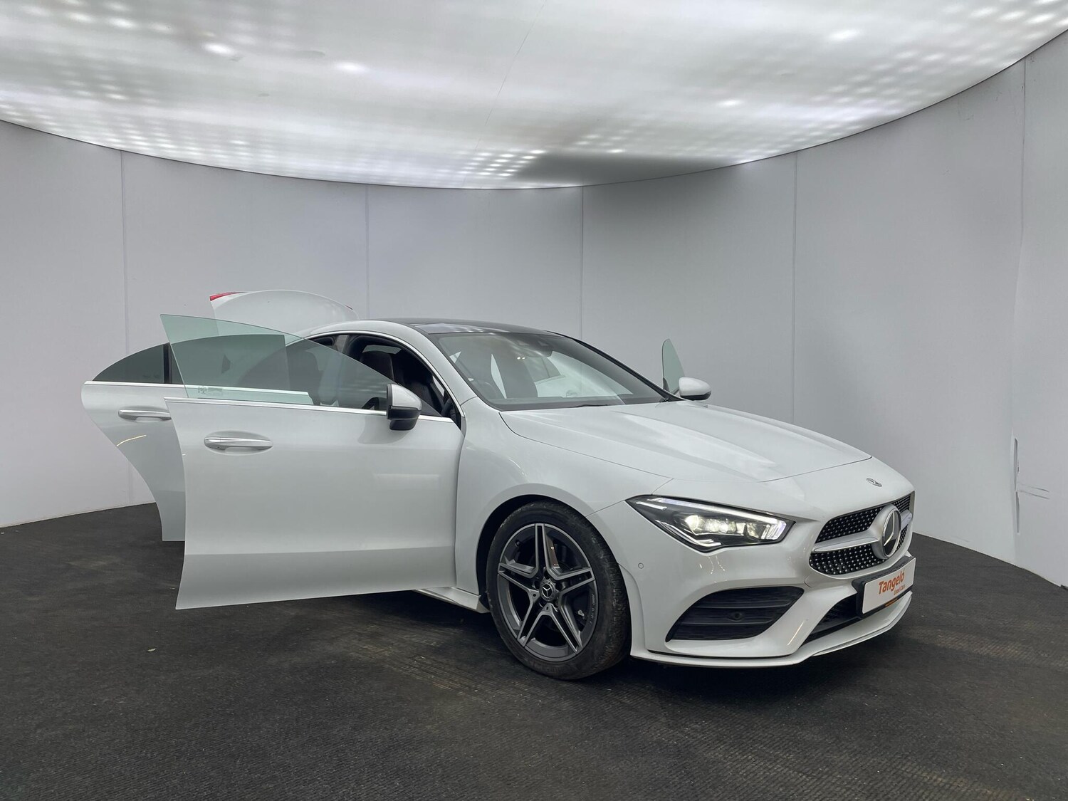 Used Mercedes-Benz CLA 2019 for sale - 77387273: Photo 40