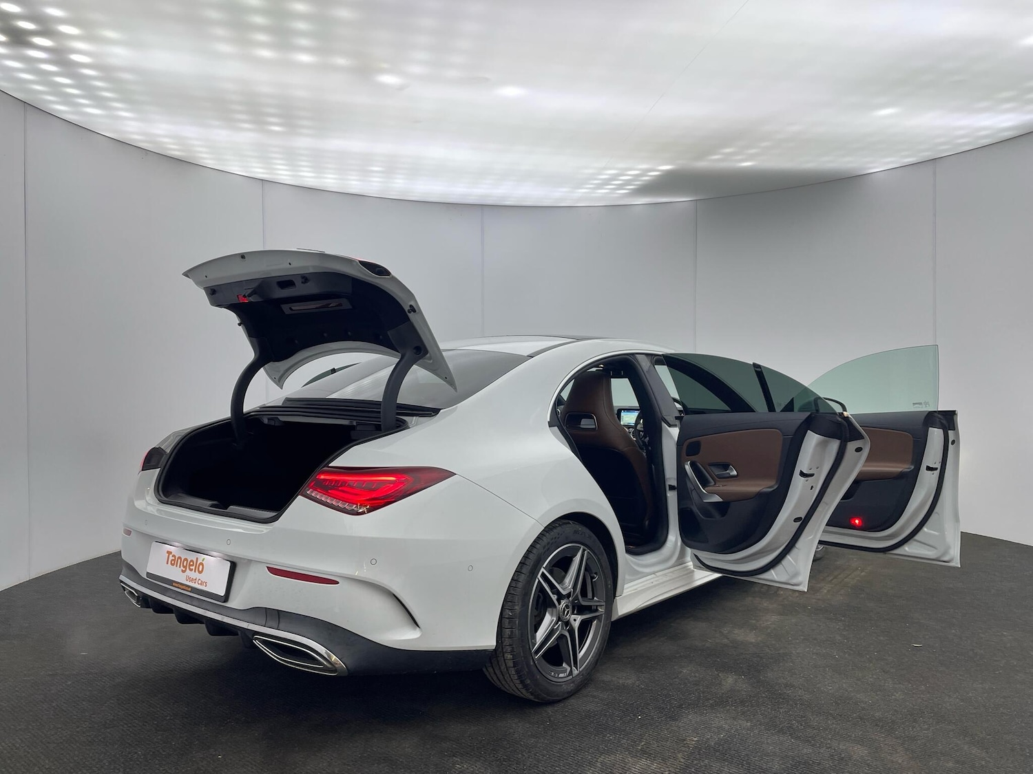 Used Mercedes-Benz CLA 2019 for sale - 77387273: Photo 42