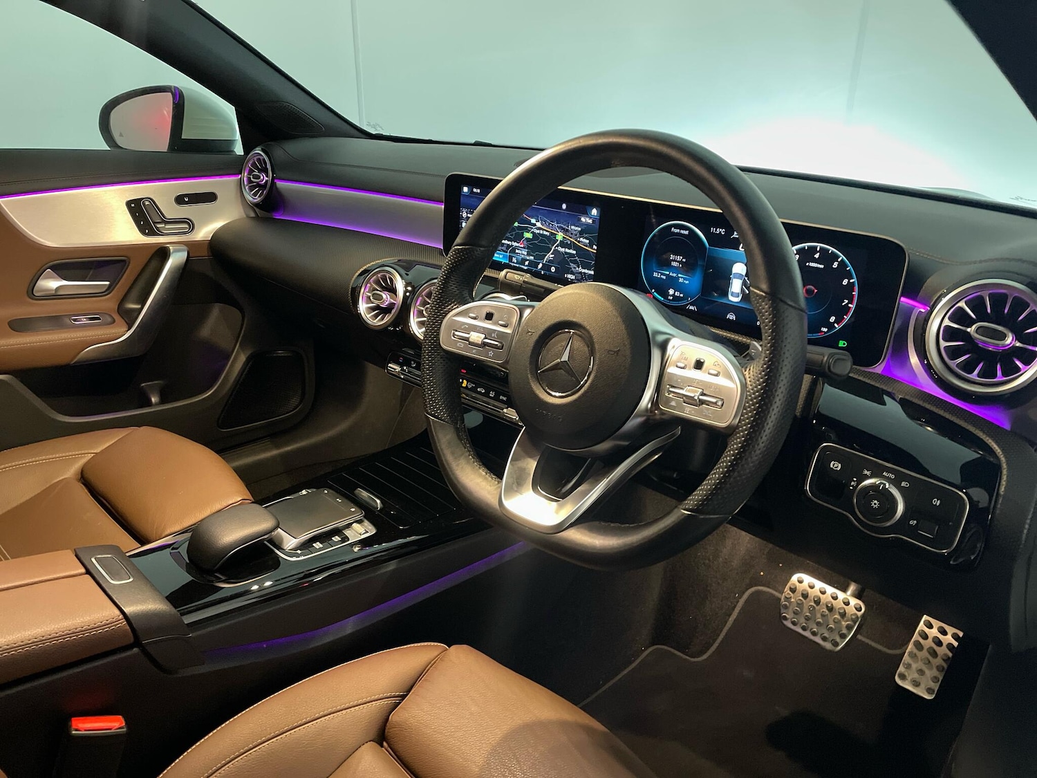 Used Mercedes-Benz CLA 2019 for sale - 77387273: Photo 45