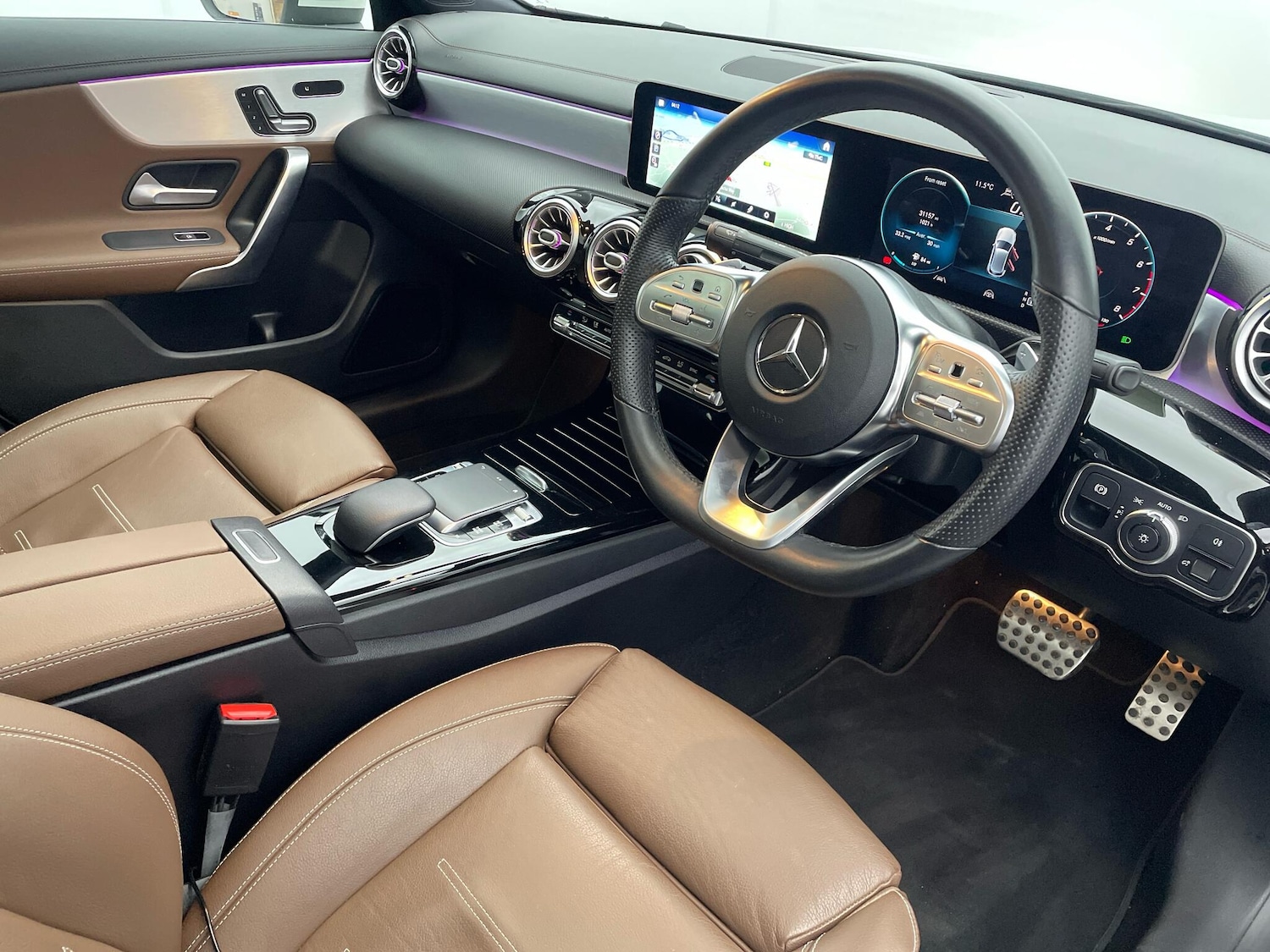 Used Mercedes-Benz CLA 2019 for sale - 77387273: Photo 5